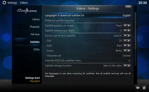 Gotham 13.0 Improved subtitle search