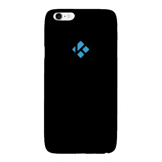 Kodi Logo iPhone Case