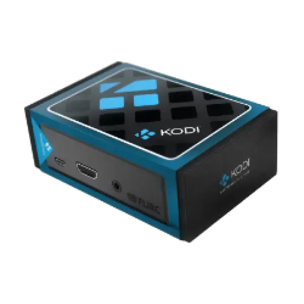 The Kodi Edition Raspberry Pi 3 Case (UK/EU)