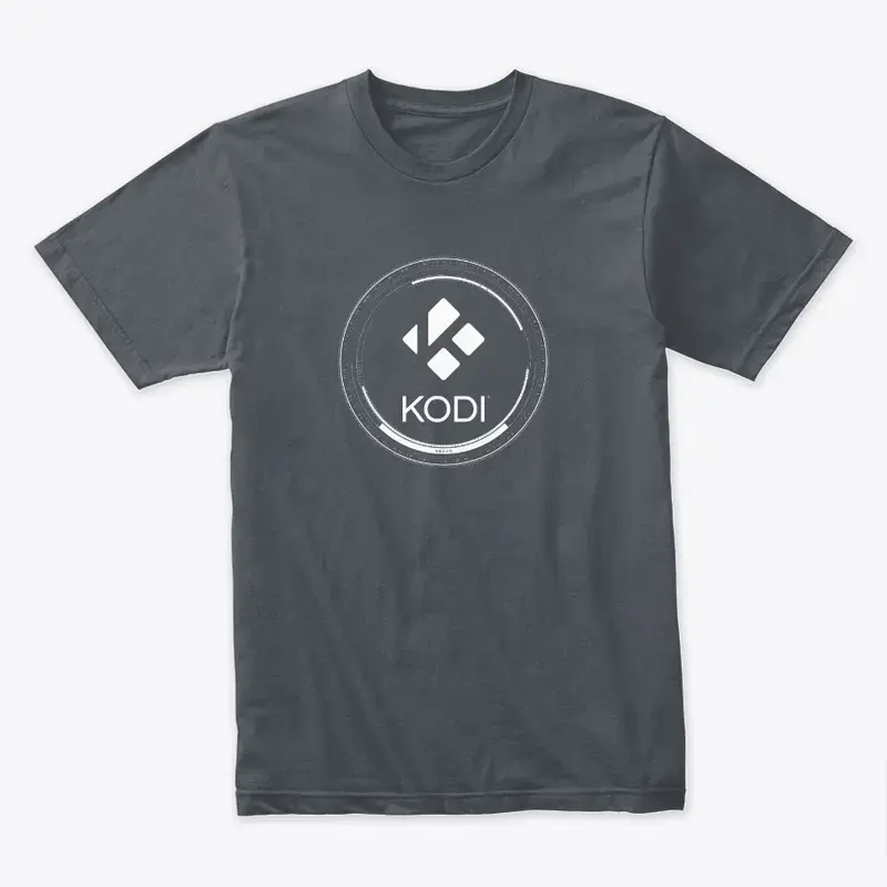 Kodi Nexus T-shirt & other apparel (dark)