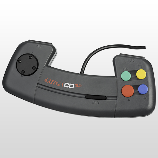 Amiga CD³² Controller icon