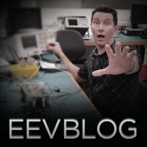 EEVBlog - YouTube icon