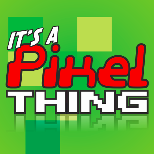 It's a Pixel THING icon