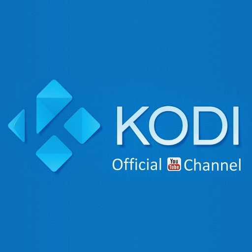 Team Kodi - YouTube icon