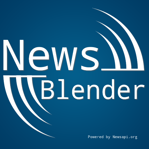 News Blender icon