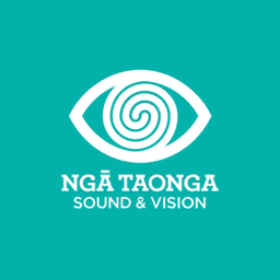 Ngā Taonga Sound &amp; Vision icon