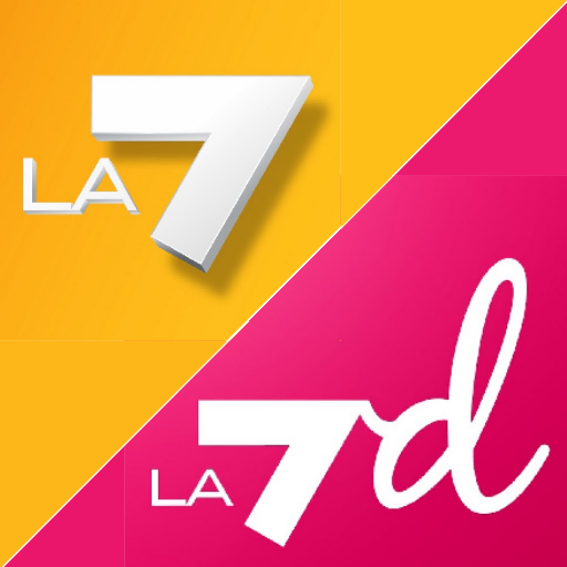LA7-LA7d icon
