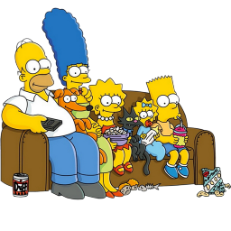 Simpsons World icon