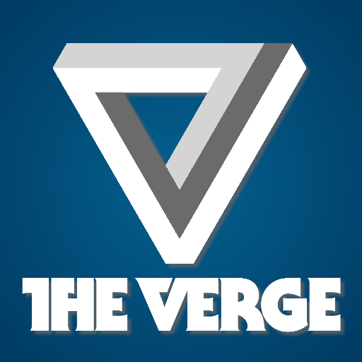 The Verge - YouTube icon