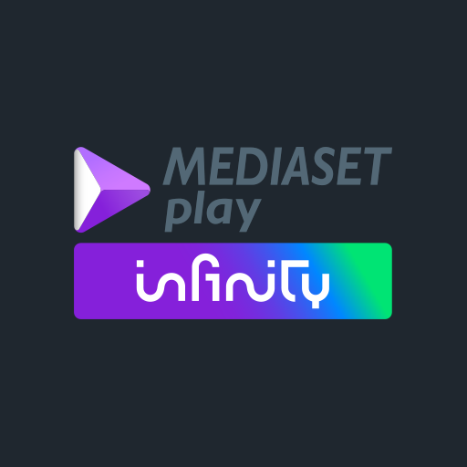 Mediaset Play Infinity icon