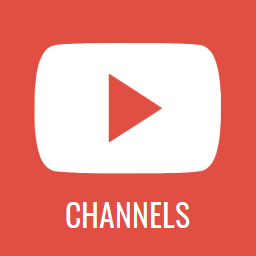 YouTube Channels icon