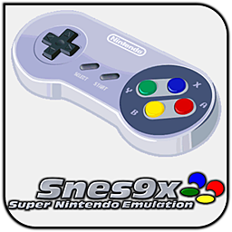 Nintendo - SNES / SFC (Snes9x 2002) icon