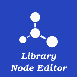 Library Node Editor icon