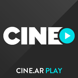 Cine.ar Play icon