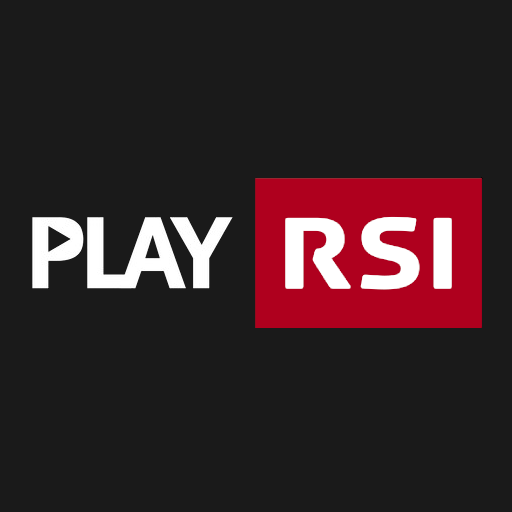 RSI Play TV icon