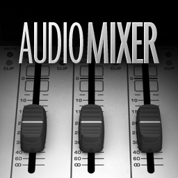 Kodi Audio Mixer icon