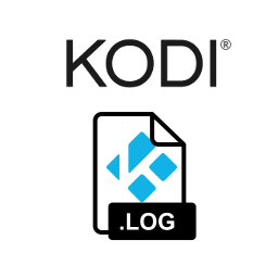 Kodi Logfile Uploader icon