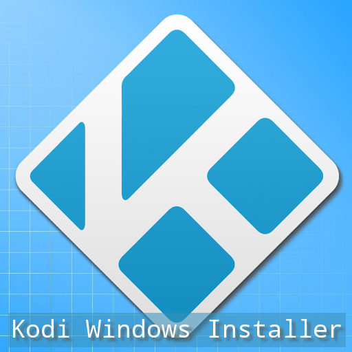 Kodi Windows Installer icon