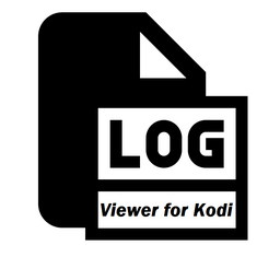Log Viewer for Kodi icon