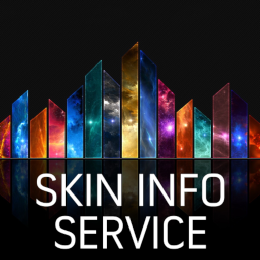 Skin Info Service icon