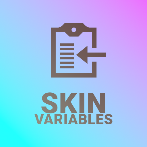 Skin Variables icon