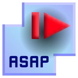 ASAP Audio Decoder icon
