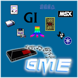 GME Audio Decoder icon