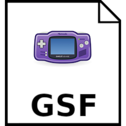 GSF Audio Decoder icon
