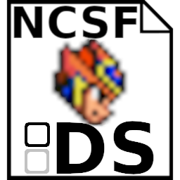 NCSF Audio Decoder icon