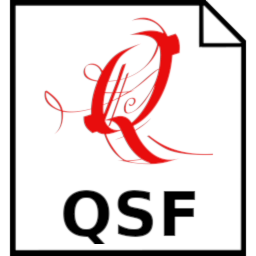 QSF Audio Decoder icon