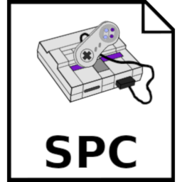 SPC Audio Decoder icon