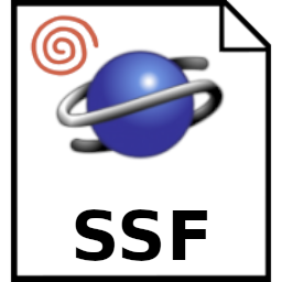 SSF/DSF Audio Decoder icon