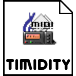 Timidity Audio Decoder icon