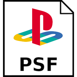 PSF Audio Decoder icon