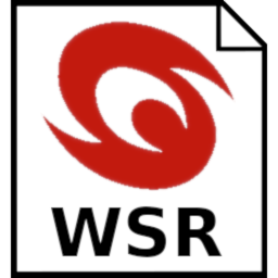 WSR Audio Decoder icon