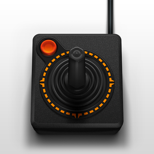 Atari 2600 Joystick icon