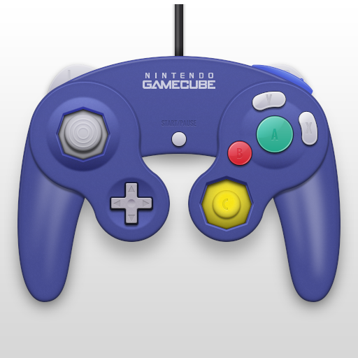 Nintendo GameCube Controller icon