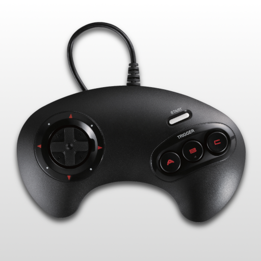 Genesis Controller (3-Button) icon