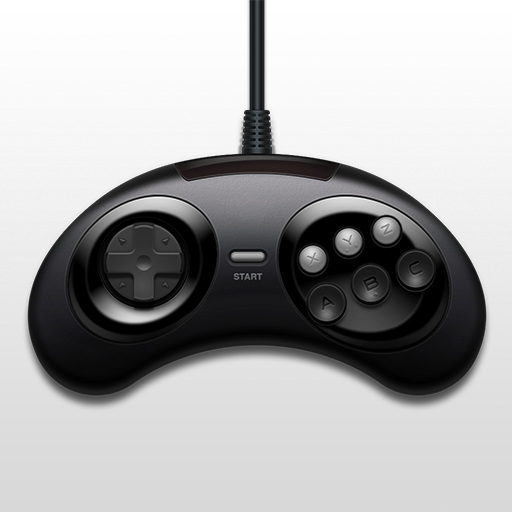 Sega Genesis Controller icon