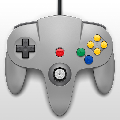Nintendo 64 Controller icon