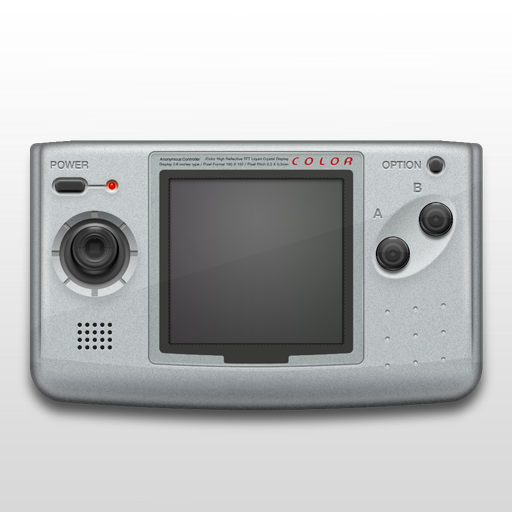 Neo Geo Pocket icon