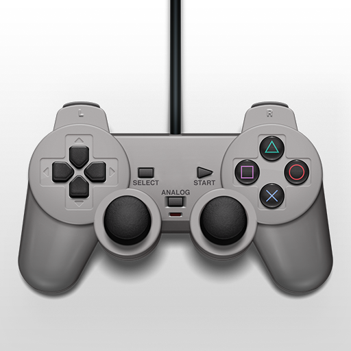 PlayStation Dual Analog icon