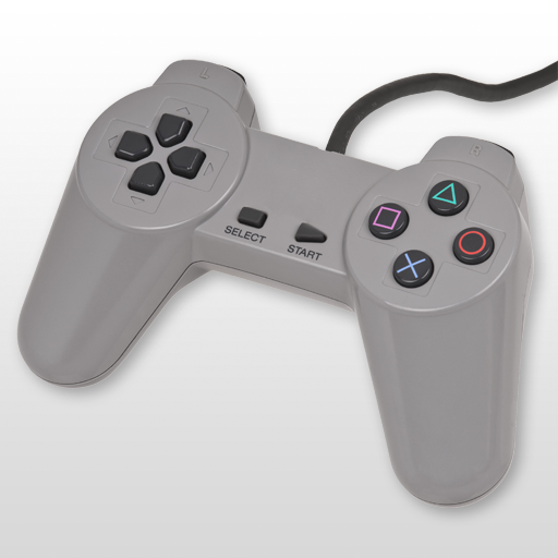 PlayStation Gamepad icon
