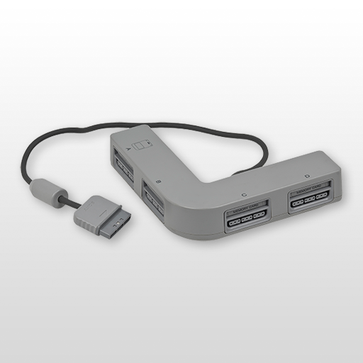 PlayStation Multitap icon