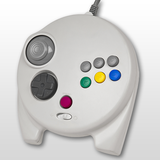 Sega Saturn 3D (Japan) icon