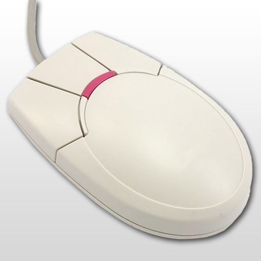 Sega Shuttle Mouse icon