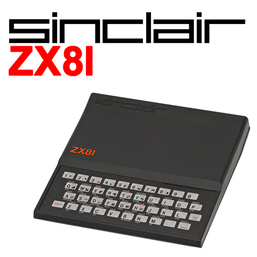 Sinclair - ZX 81 (EightyOne) icon
