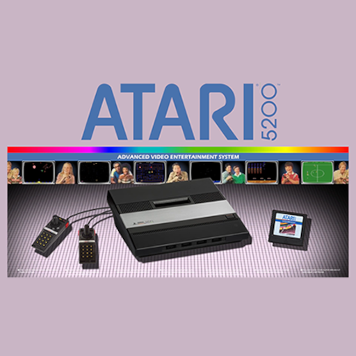 Atari - 5200 (a5200) icon