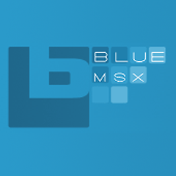 MSX/SVI/ColecoVision/SG-1000 (blueMSX) icon