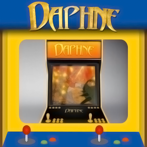 Arcade (Daphne) icon